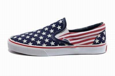 vans grande taille